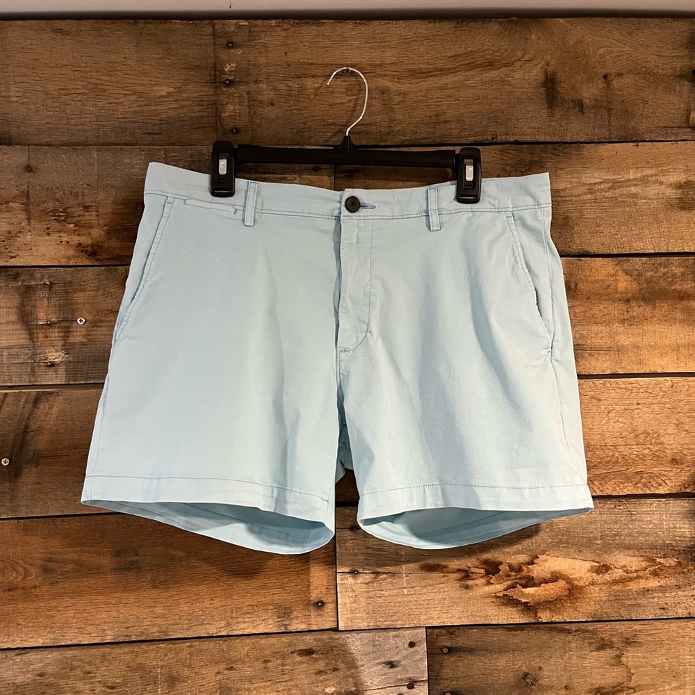 Goodthreads light blue shorts